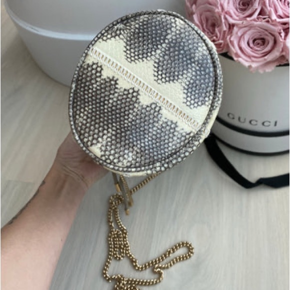 GUCCI BUCKET BAG (AUTHENTIC) - Picture 10 of 16